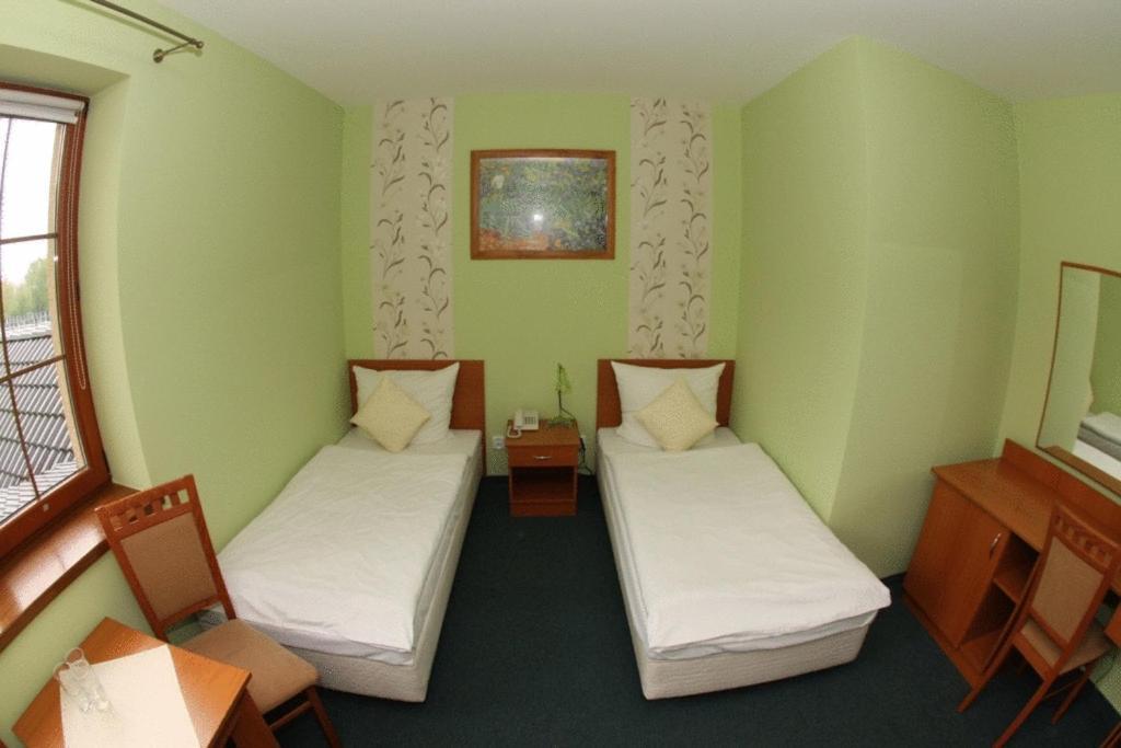 Przystan Nad Sola Aparthotel Bielany Exterior photo