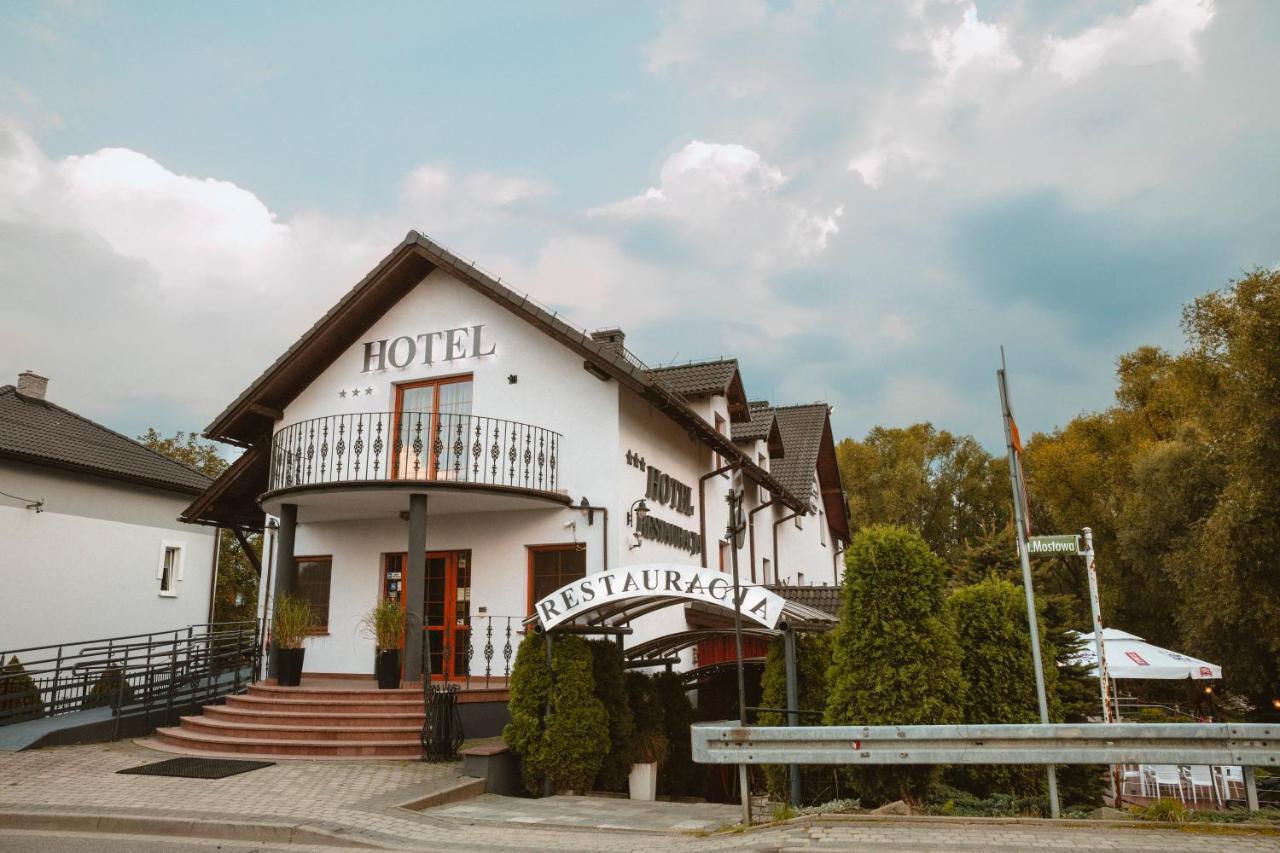 Przystan Nad Sola Aparthotel Bielany Exterior photo