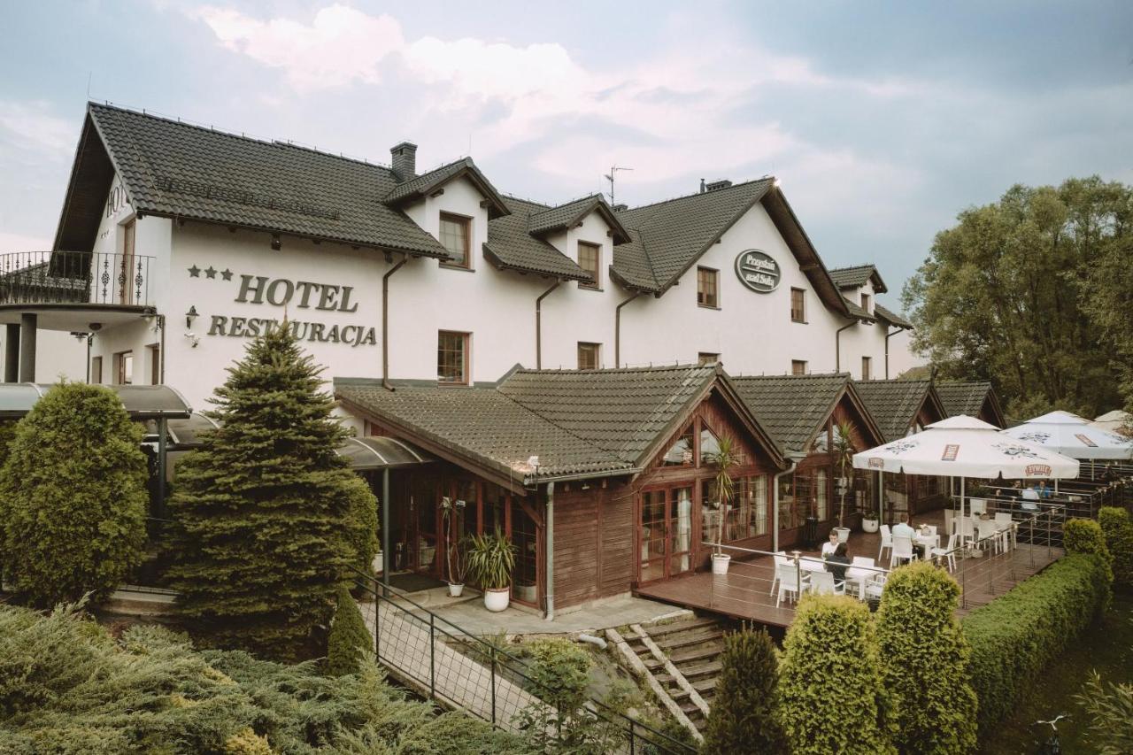 Przystan Nad Sola Aparthotel Bielany Exterior photo
