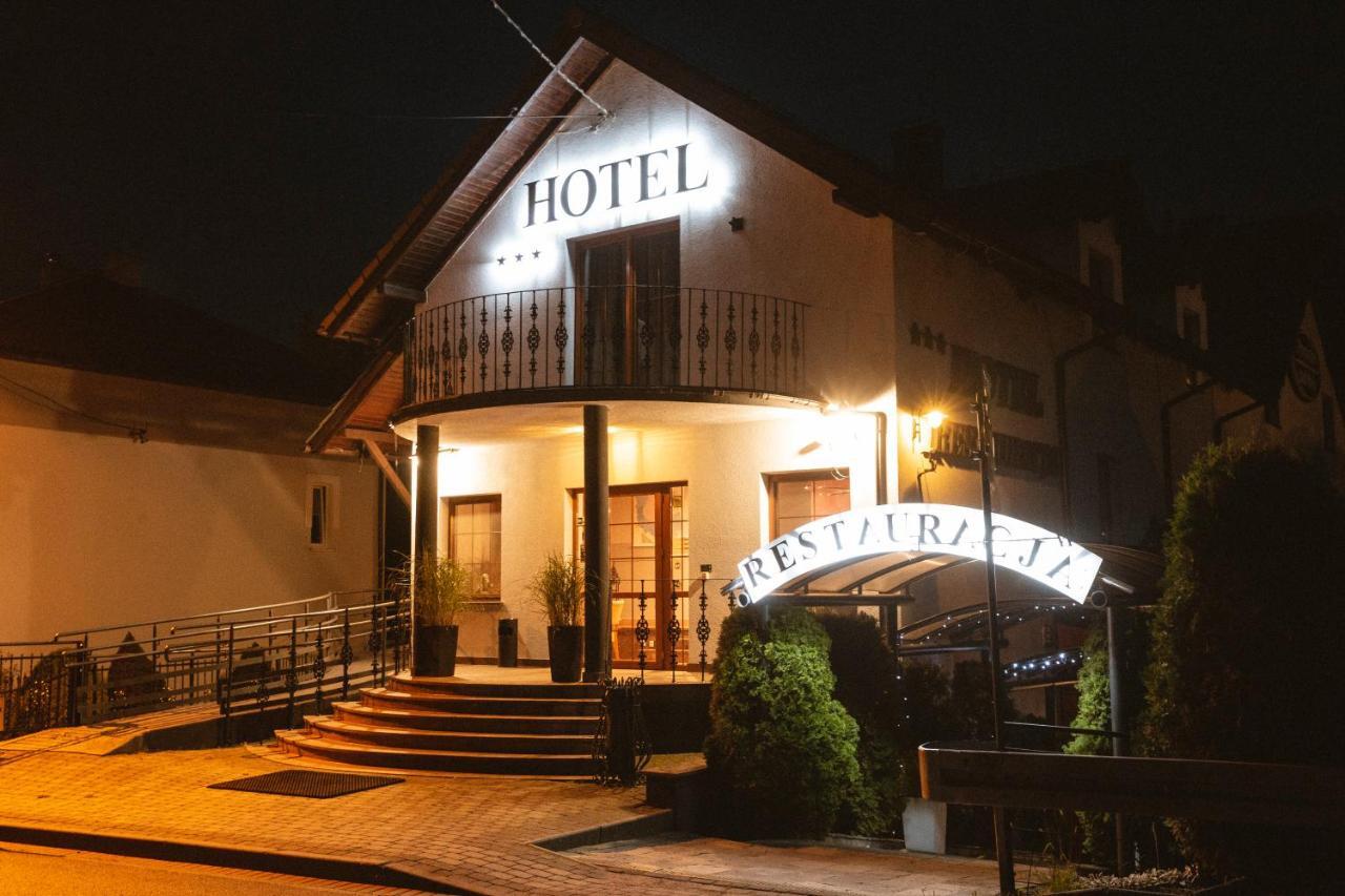Przystan Nad Sola Aparthotel Bielany Exterior photo